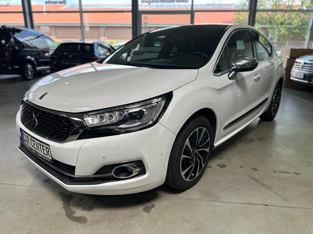 DS Automobiles DS4