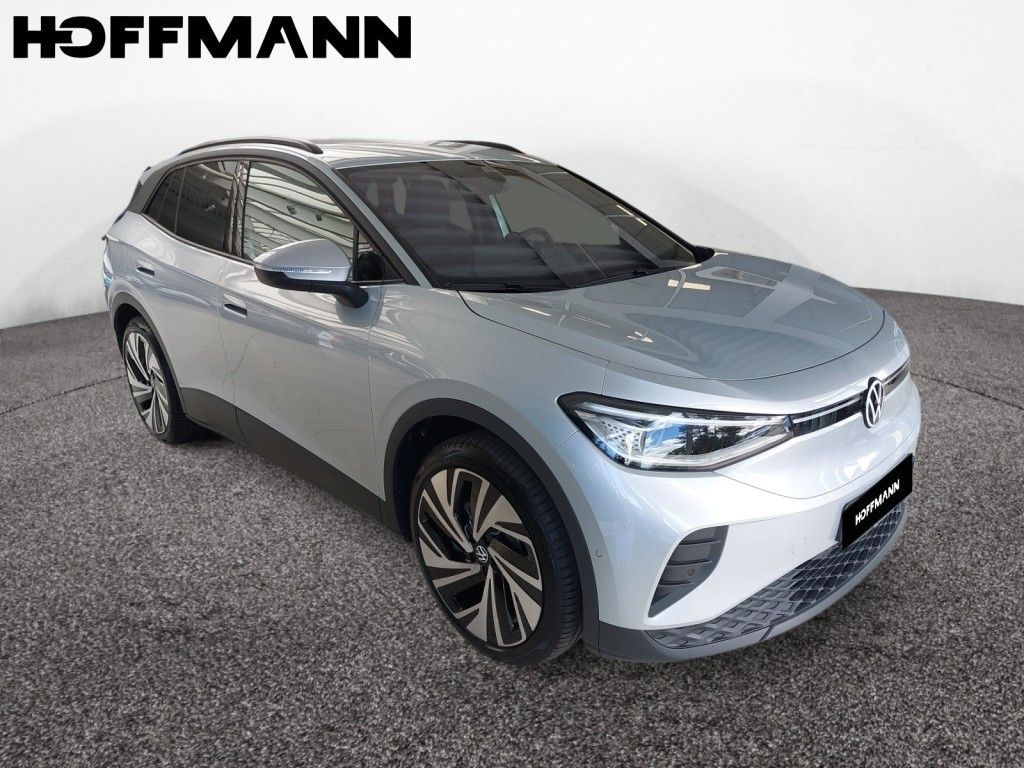 Fahrzeugabbildung Volkswagen ID.4 Pro AHZV Design-Paket Anschlußgarantie