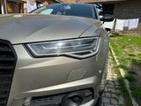 Audi A6 3.0 TDI 200kW quattro S tronic Av - - Audi A6 mit Diesel-Antrieb: Beige, Kombi