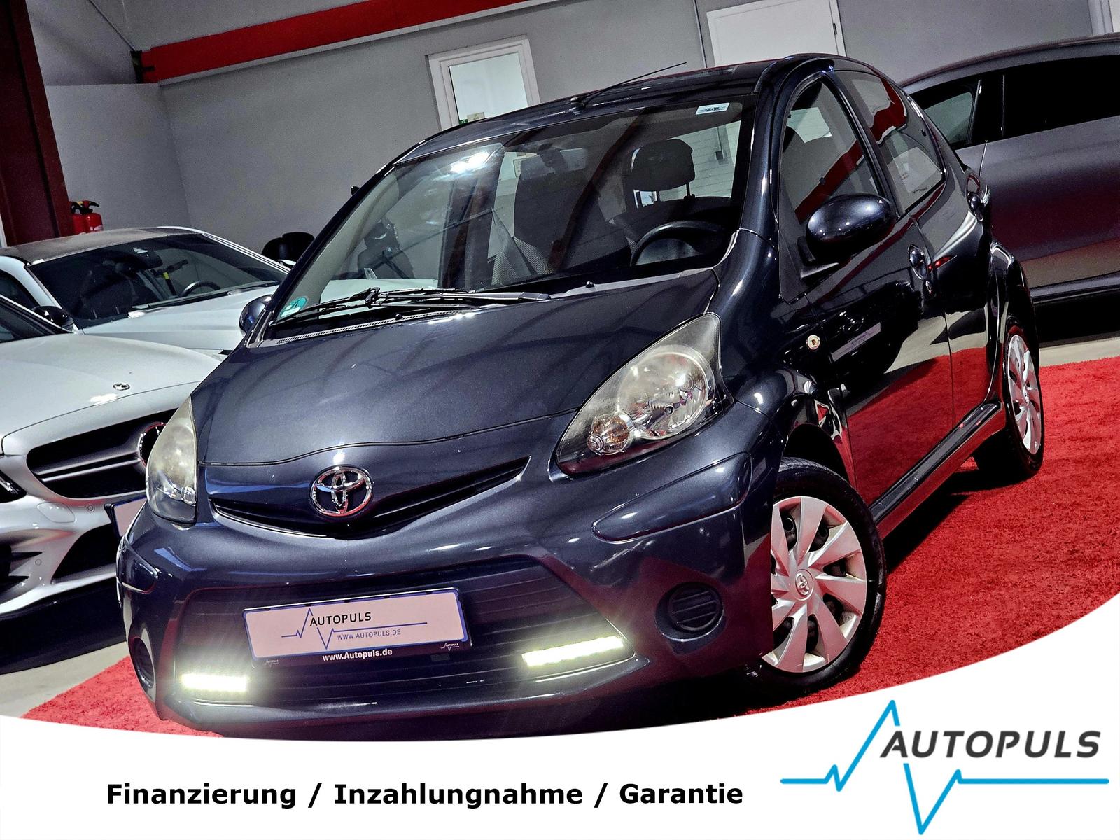 Toyota Aygo (X) Cool*KLIMAANLAGE* 4/5 Türig* 