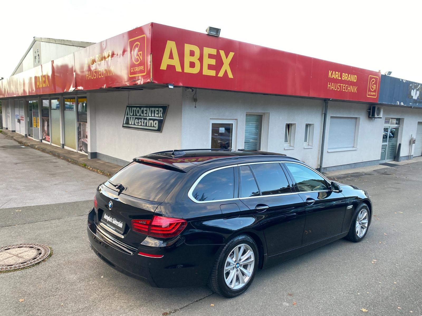 BMW 520d Automatik xDrive Touring  AHK KAMERA PANO