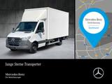 Mercedes-Benz Sprinter 516 CDI Koffer Lang e.LBW+Klima+Navi