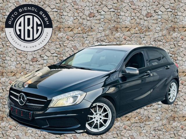 Mercedes-Benz A 200 AMG LEDER XENON PANO KAMERA