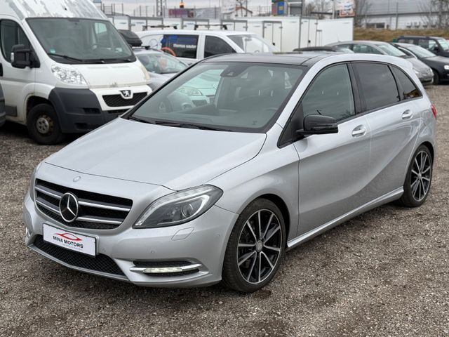 Mercedes-Benz B 220 CDI *Pano*Navi*SHZ*Kamera*Assist*