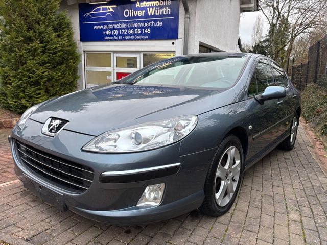 Peugeot 407 Premium    2.0  **Automatik**