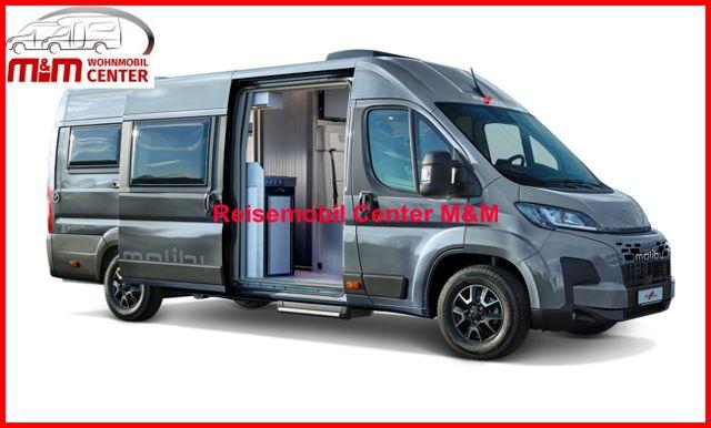 Malibu Relax 640 LE R Ambition Automatik ACC Keyless