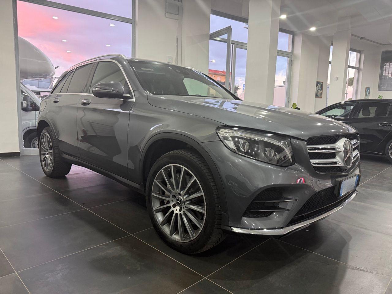 Mercedes-Benz GLC 250