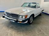 Mercedes-Benz SL 560 R107- top Zustand - 2 HAND - Mercedes-Benz SL aus dem Jahr 1988
