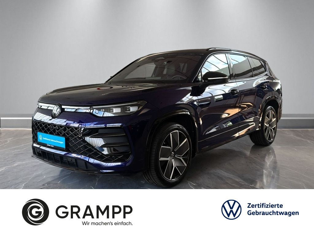 Volkswagen Tayron R-Line 2.0TDI DSG 4M 7-SITZE AHK MATRIX foto 1