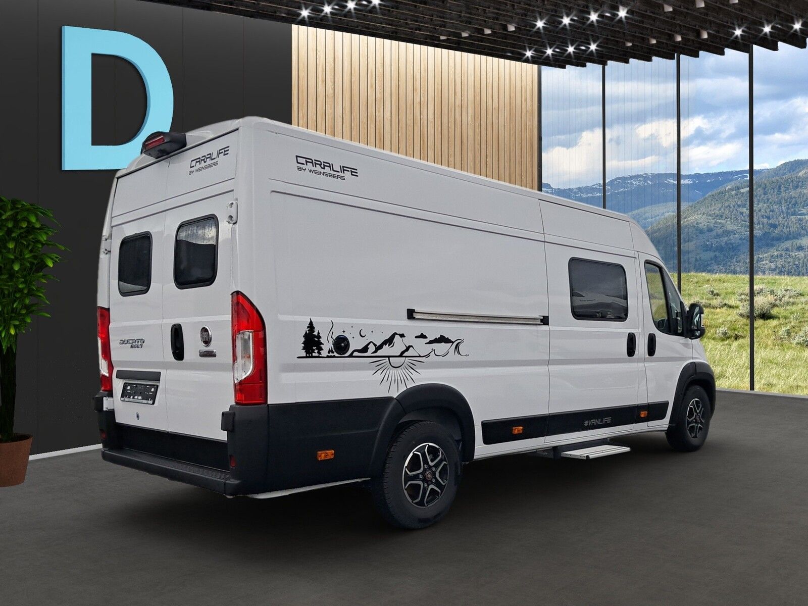 Fahrzeugabbildung Weinsberg CaraLife 630 LQ SALE! NEU71TEUR letzte Chance!