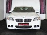 BMW 525 d Limousine M-PAKET|HEAD-UP|NAVI|SHZ|PDC - BMW 525 aus 2015