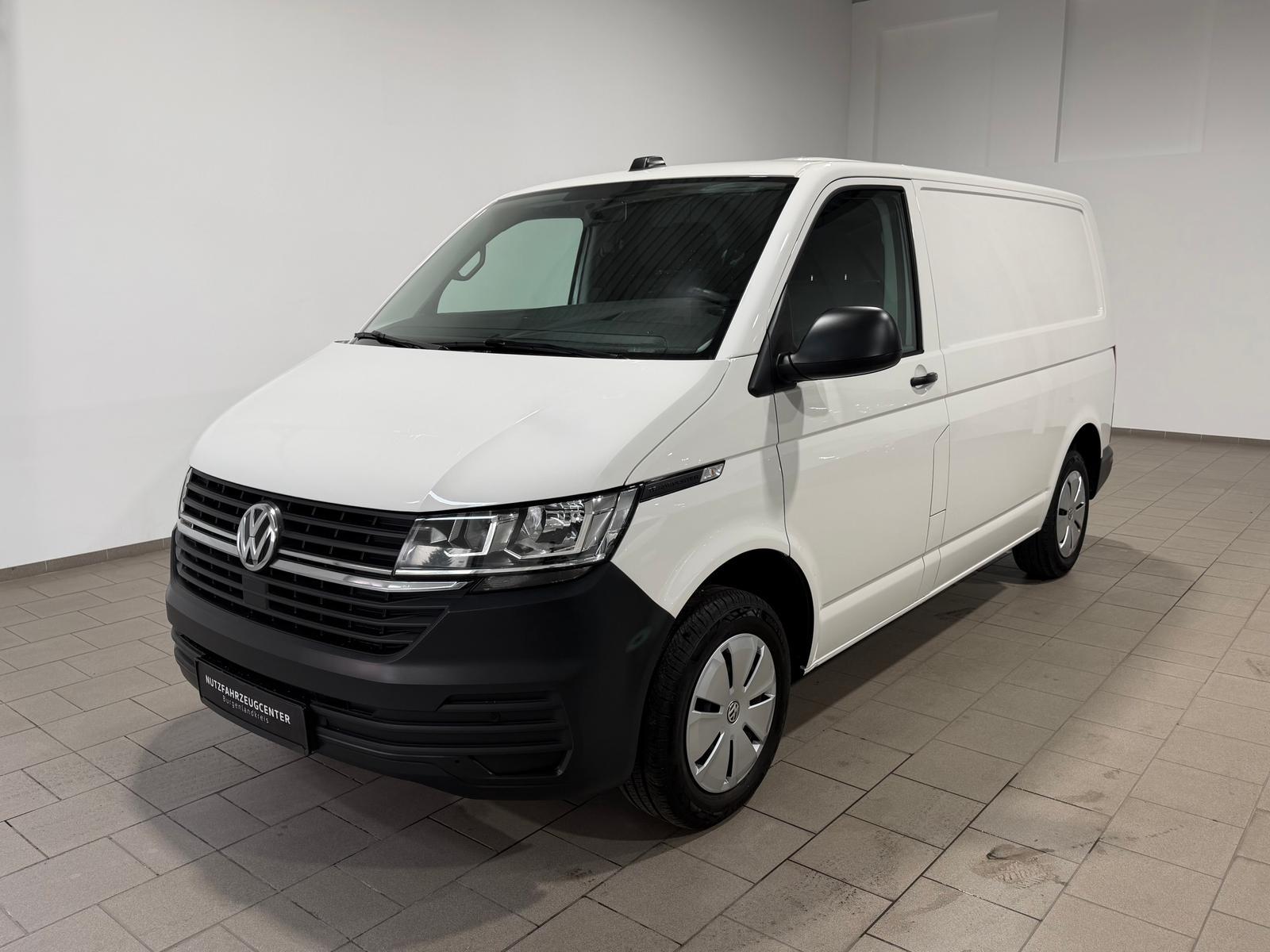 Volkswagen T6.1 Transporter,4Motion,kurz,Klima,Navi,Standh