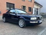 Audi 80 Cabrio TOP Zustand Komplett Original 2-Hd. - Audi 80 von privat