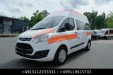 Ford Transit Custom RTW KTW 330 L2 1.Hand Scheckheft
