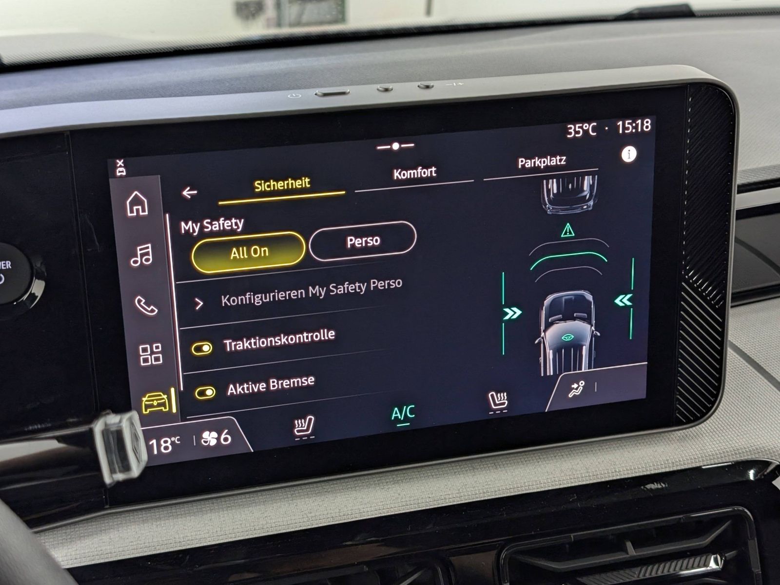 RENAULT R 4  E-Tech Evolution 150 Comfort Range – Bild 24