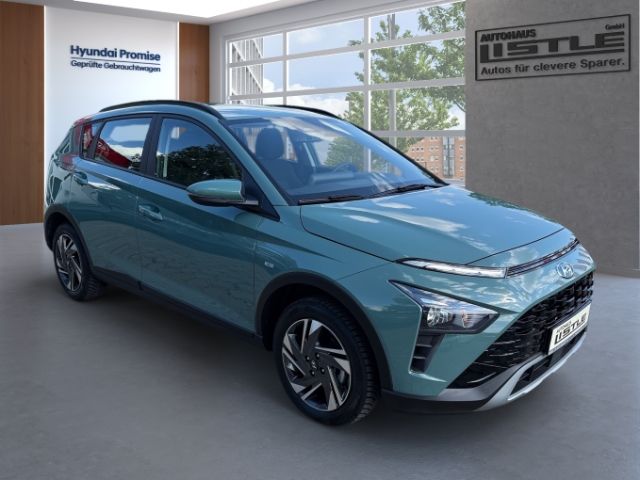Fahrzeugabbildung Hyundai BAYON 1.0 T-Gdi (100PS) 48V DCT Trend Navipaket,