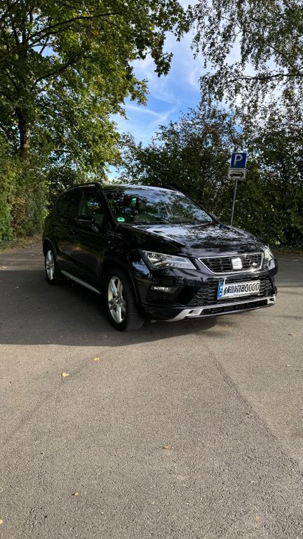 Image of Seat Ateca