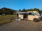 Volkswagen T5 Camper Multivan  Custom Bus Teakholz TÜV/ AU  - Volkswagen Camper bus