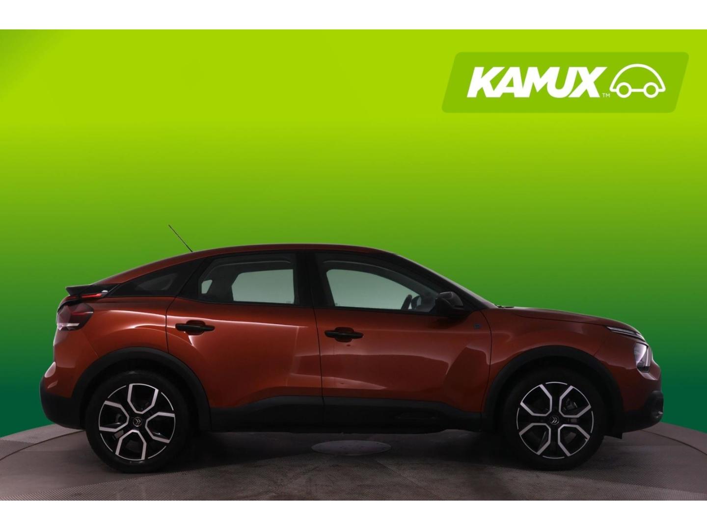 Citroën e-C4 Aut.Elektro e-Feel+LED+CARPLAY+TEMPO+PDC