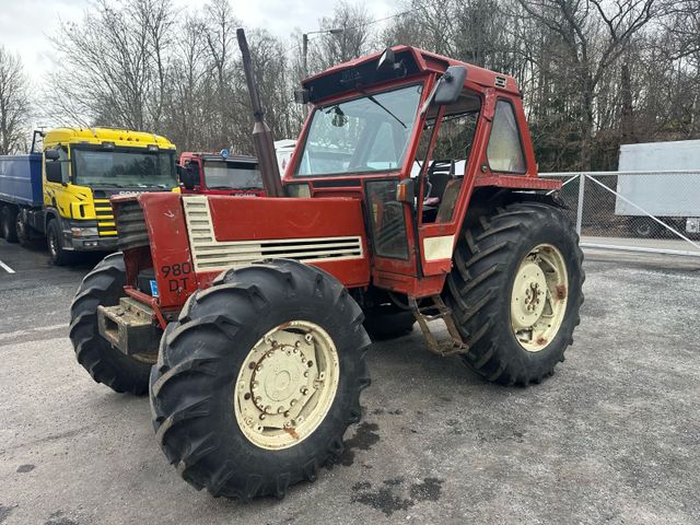 Fiat 980 DT 4x4