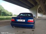 BMW 328i Cabrio Sport Edition Sport Edition - BMW 328 aus 1999: 328i