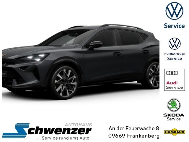 Cupra FORMENTOR LED ACC SHZ RFK beh.FS KLIMA ALU