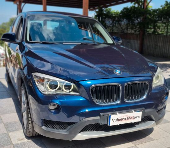 BMW Bmw X1 sDrive18d Sport Line cambio aut.