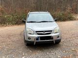 Suzuki Ignis 4x4 Benzin BJ 2005 - gebrauchte Suzuki Ignis aus dem Jahr 2005