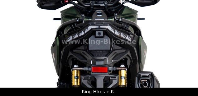 Fahrzeugabbildung VOGE SR450X - 2.Zyl, ABS,TCS,Sitz/Griffheizung/Kamera