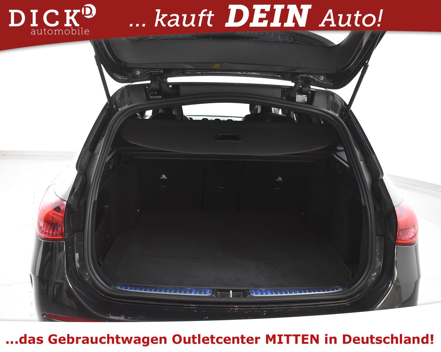 MERCEDES-BENZ C200 T AMG Line NIGHT+WIDES+MEMO+360+AHK+ACC+19" - Image 8
