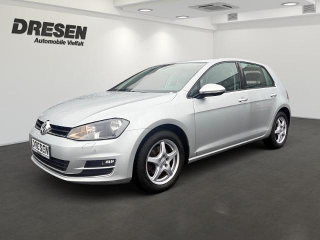 Volkswagen Golf BMT VII 1.4 TSI Allstar Keyless+Sitzheizung