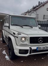 Mercedes-Benz G 350 d - - Mercedes-Benz G 350 in Frankfurt (Main)