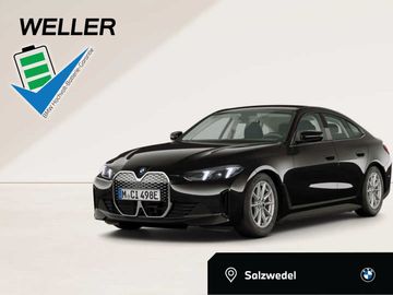 BMW Leasingangebot: BMW i4 eDrive35 AKTION ab 399 Eur o.Anz RFK LED