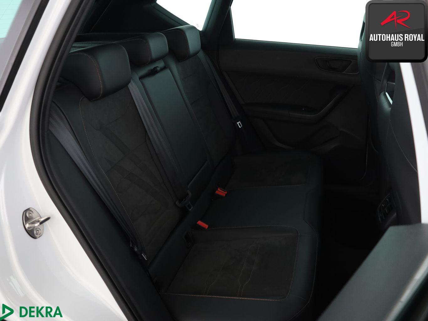 Cupra Ateca 2.0 TSI 4DRIVE VZ BEATS,360°,AHK,KEYLESS