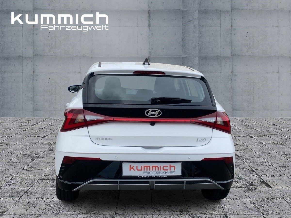 Hyundai i20 - Bild 5