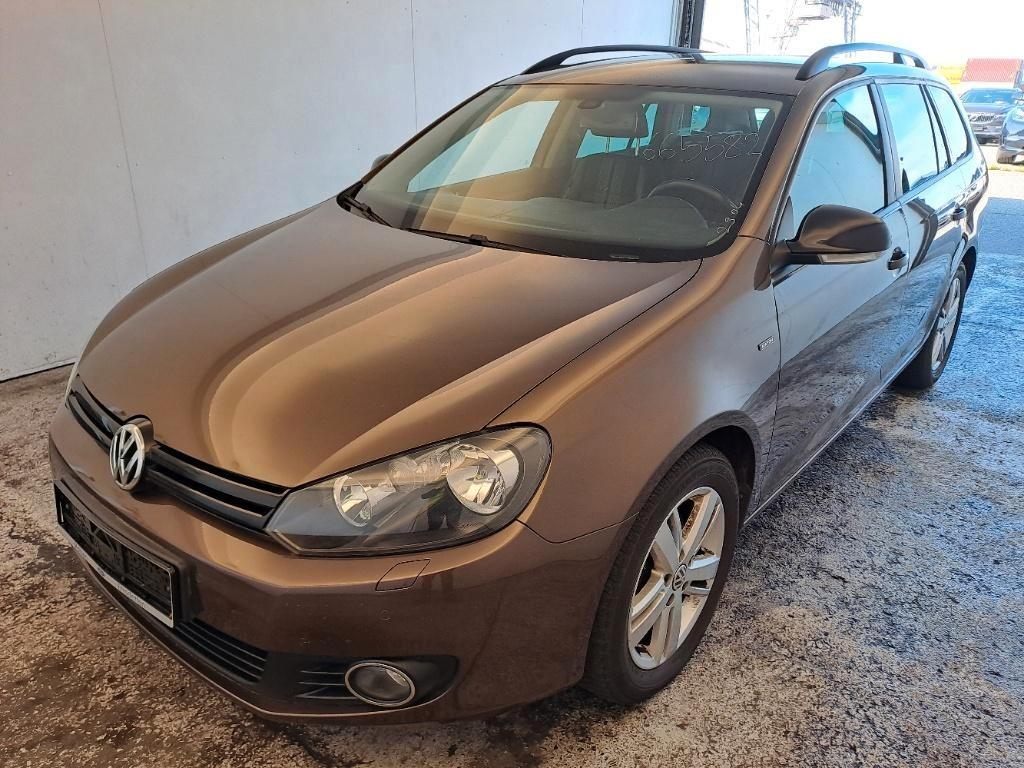 Volkswagen Golf VI 1.2 TSI Variant Match