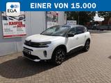 Citroën C5 Aircross AUTOMATIK*KAMERA*E-KLAPPE*LEDER*LED - gebrauchte Citroën C5 Aircross aus dem Jahr 2024