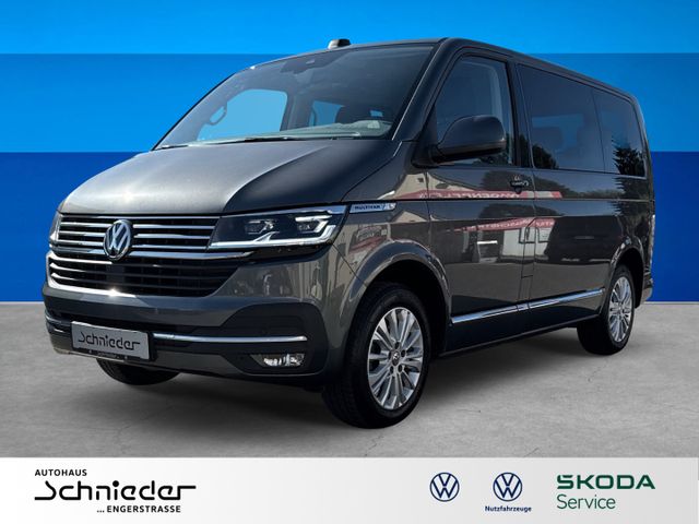 Volkswagen Transporter Multivan T6.1 Generation SIX