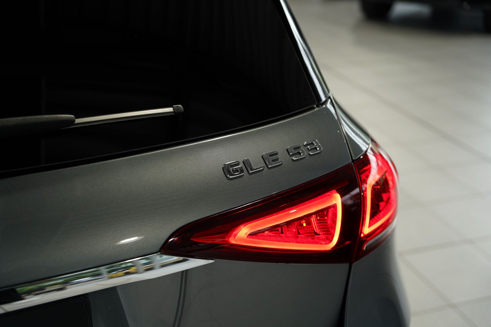 Mercedes Benz Gle 53 Amg