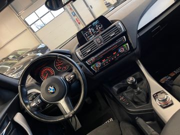 BMW 118i M Sport *LED*ALCANTARA*NAVI*PDC*