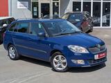 Skoda Fabia 1.2TSI *AUTOMATIK *TÜV NEU STEUERKETTE NEU - Skoda Fabia aus 2010: Kombi