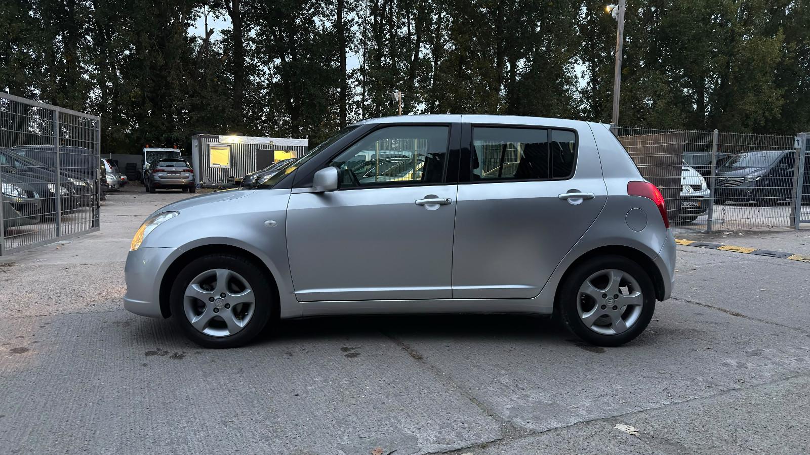 SUZUKI SWIFT SNOW 1.3 TÜV NEUF GARANTIE | 92 ch | 4X4 | BVM