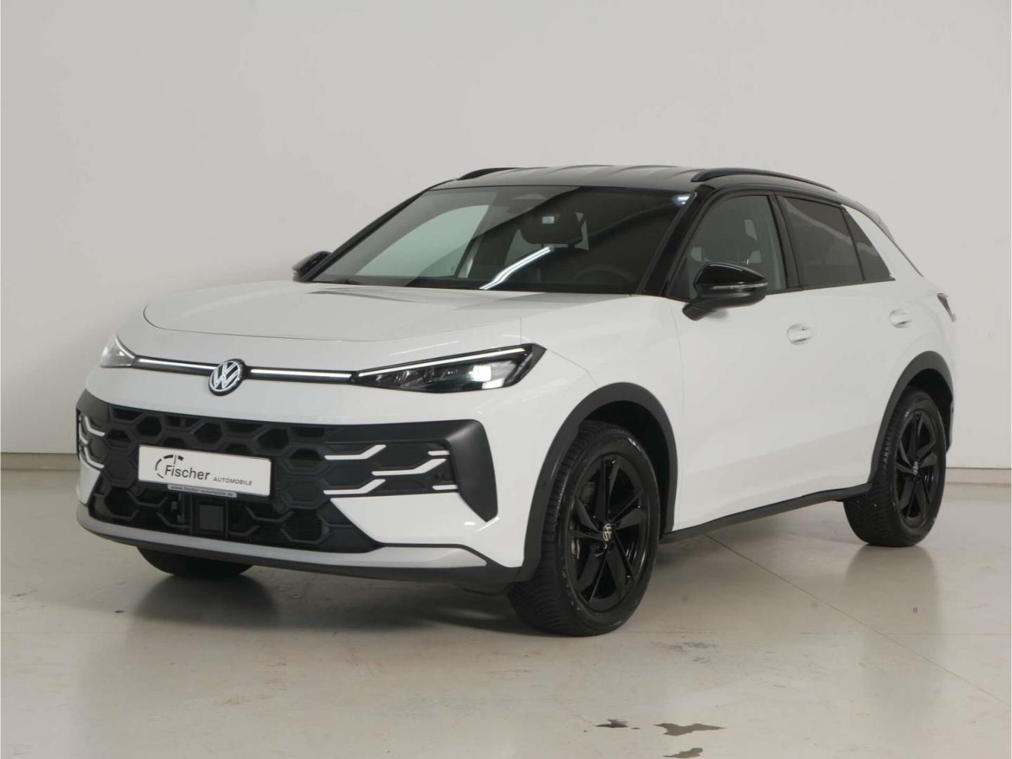 Volkswagen T-Roc 1.5 eTSI Style Black DSG NAV/LED/Easy Open, миниатюра 2