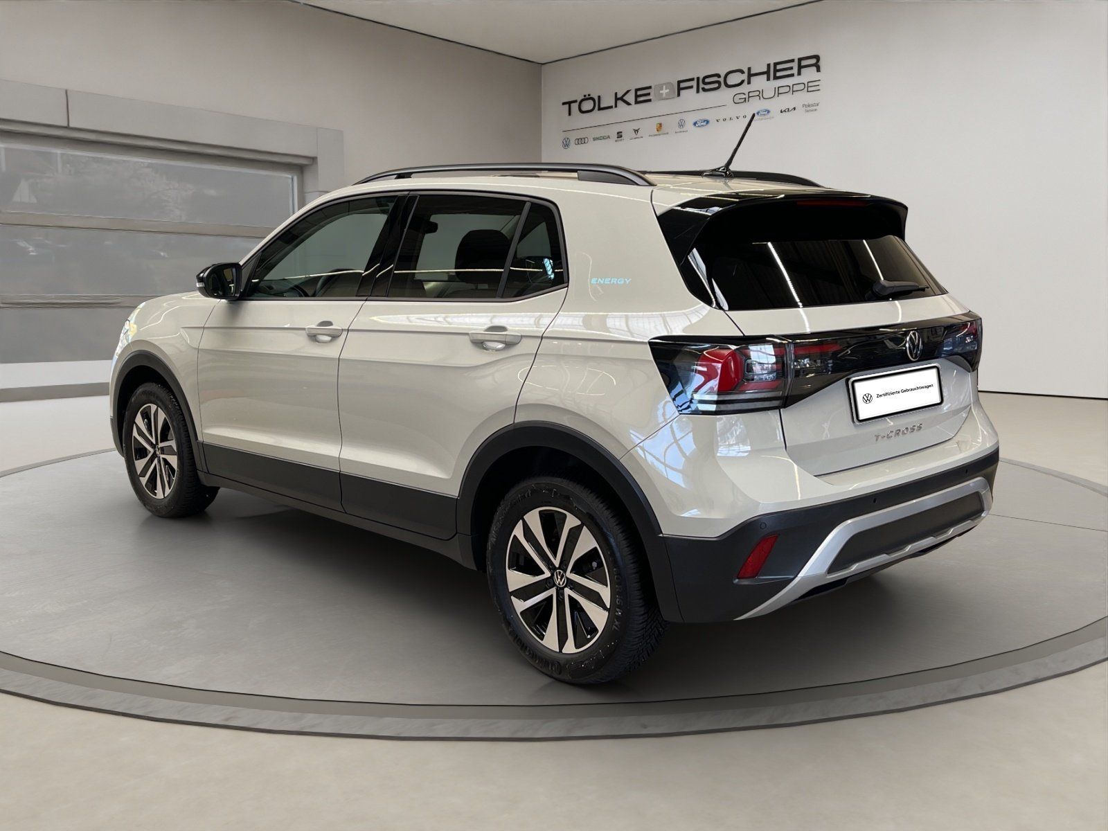 Volkswagen T-Cross 1.0 TSI 85 kW Energy ACC Navi Virtual LM foto 4