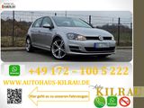 Volkswagen Golf VII Lim. Comfortline BMT 4Motion 18" ALLRAD - Volkswagen Golf mit Diesel-Antrieb: 4motion