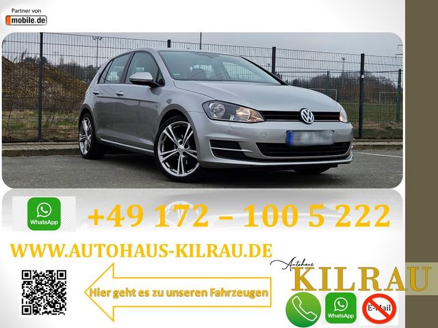 Volkswagen Golf VII Lim. Comfortline BMT 4Motion 18" ALLRAD