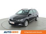 Skoda Fabia 1.2 TSI Joy *TEMPO*PDC*SHZ* - Skoda Fabia Gebrauchtwagen in Frankfurt