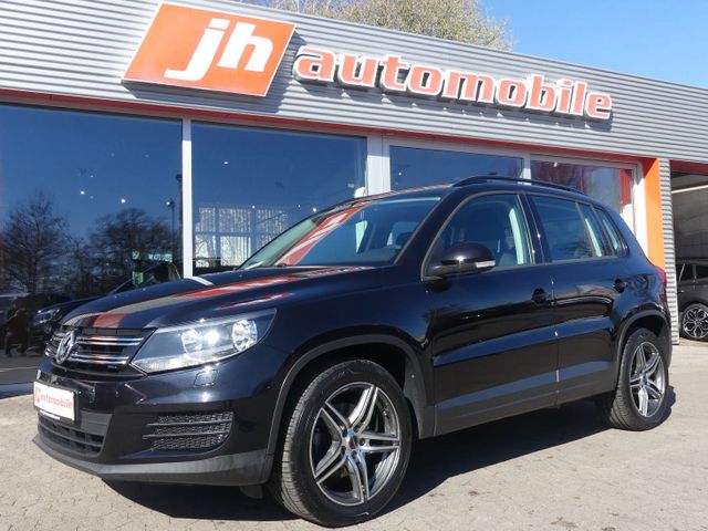 Volkswagen Tiguan Navi*SHZ*Klima*PDC*Tempomat