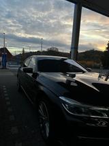 BMW 750i xDrive - - gebrauchte BMW 750 aus dem Jahr 2017