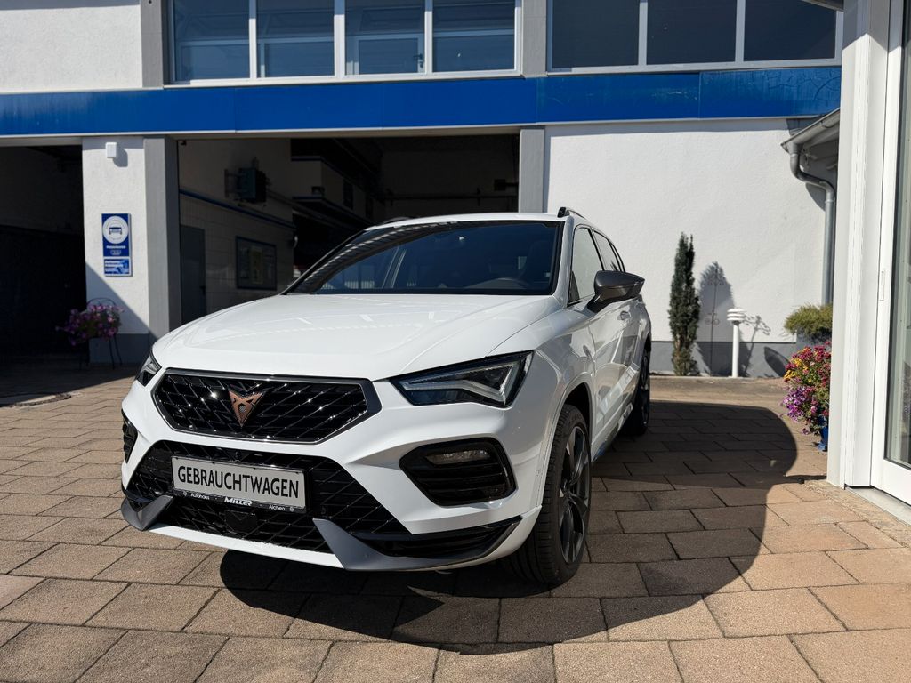 Image of Cupra Ateca